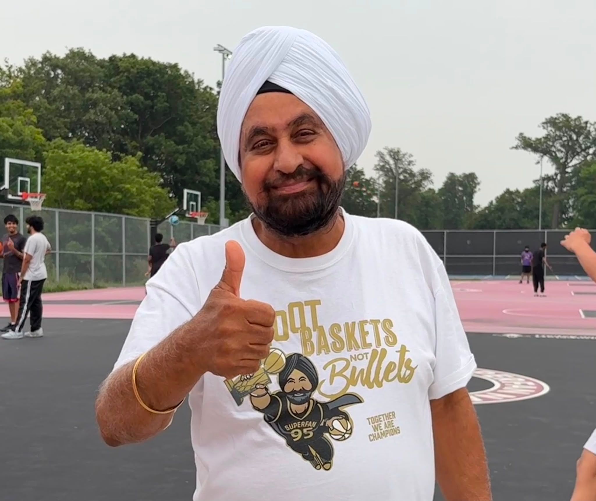 Nav Bhatia